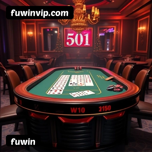fuwin Brasília - Casino Guide