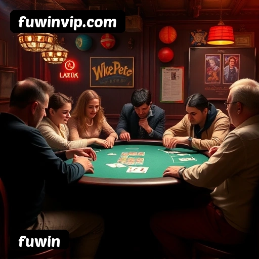 fuwin - Winners Celebration